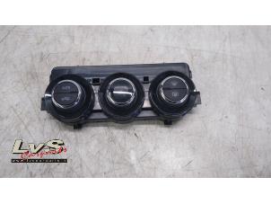 Used Heater control panel Opel Adam 1.2 16V Price € 75,00 Margin scheme offered by LvS Carparts