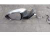 Wing mirror, left from a Renault Megane IV (RFBB) 1.6 GT Energy TCE 205 EDC 2017