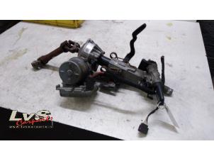 Used Steering column housing complete Seat Ibiza IV (6J5) 1.0 EcoTSI 12V Price € 200,00 Margin scheme offered by LvS Carparts
