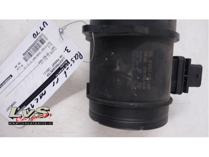 Gebrauchte Luftmassenmesser Volkswagen Passat Variant (365) Preis € 20,00 Margenregelung angeboten von LvS Carparts