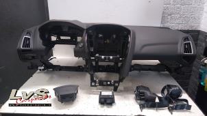 Used Airbag set Ford Focus 3 Wagon 2.0 TDCi 16V 150 Price € 950,00 Margin scheme offered by LvS Carparts