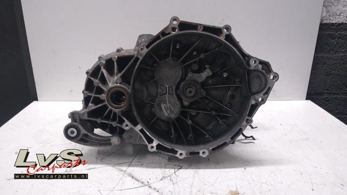 Gearbox Ford Focus III Wagon 2.0 TDCi 16V 150 - 1884967 C20DD0X CMMT6