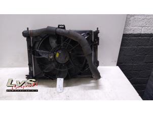 Used Cooling set Kia Rio III (UB) 1.1 CRDi VGT 12V Price € 150,00 Margin scheme offered by LvS Carparts