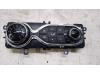 Renault Captur (2R) 1.5 Energy dCi 90 FAP Heater control panel