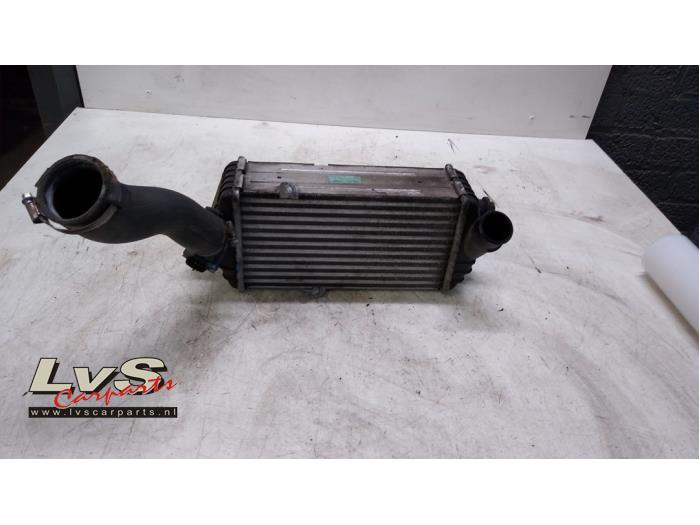 Used Intercooler Kia Rio III (UB) 1.1 CRDi VGT 12V Price € 45,00 Margin scheme offered by LvS Carparts