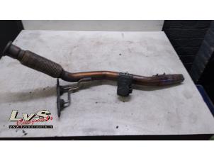 Used Exhaust front section Volkswagen Passat Variant (3G5) 1.6 TDI 16V Price € 75,00 Margin scheme offered by LvS Carparts