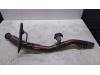 Exhaust front section from a Volkswagen Passat Variant (3G5) 1.6 TDI 16V 2017