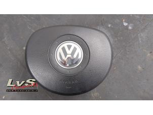 Usagé Airbag gauche (volant) Volkswagen Polo IV (9N1/2/3) 1.2 Prix € 25,00 Règlement à la marge proposé par LvS Carparts