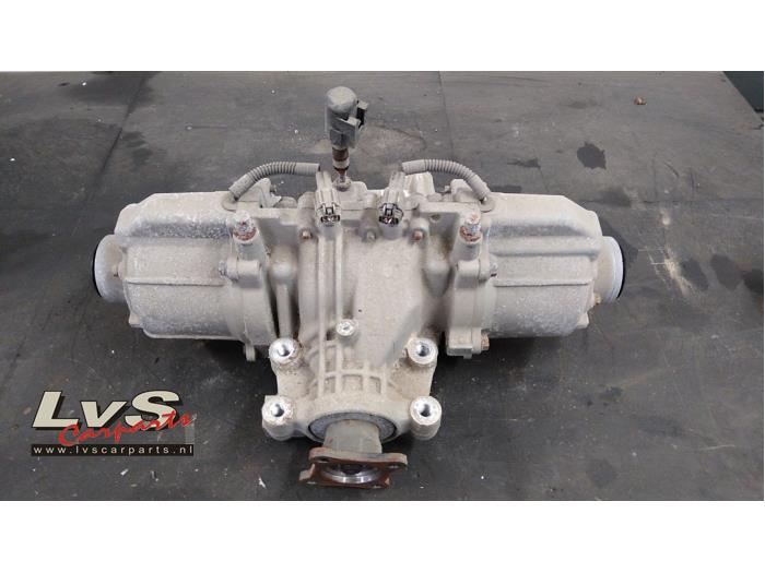 Gebrauchte Differential hinten Nissan Juke (F15) 1.6 DIG-T 16V 4x4 Preis € 355,50 Margenregelung angeboten von LvS Carparts