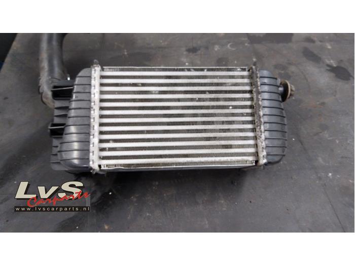 Nissan Juke Intercoolers stock ProxyParts.fr