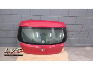 Used Tailgate BMW 1 serie (E87/87N) 118i 16V Price € 50,00 Margin scheme offered by LvS Carparts