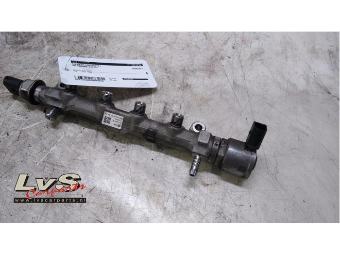 Usagé Système d'injection Volkswagen Passat (3G2) Prix € 45,00 Règlement à la marge proposé par LvS Carparts