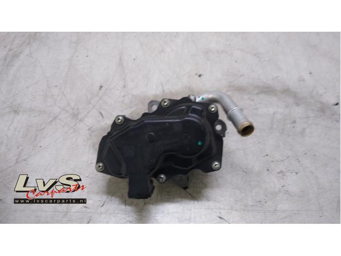 Gebrauchte AGR Ventil Volkswagen Golf VII (AUA) 1.6 TDI BlueMotion 16V Preis € 37,50 Margenregelung angeboten von LvS Carparts