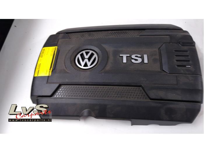 Used Engine cover Volkswagen Arteon (3HAB) 2.0 TSI 16V 4Motion Price € 30,00 Margin scheme offered by LvS Carparts