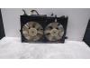 Cooling fans from a Toyota Prius (NHW20), 2003 / 2009 1.5 16V, Liftback, Electric Petrol, 1.497cc, 82kW (111pk), FWD, 1NZFXE, 2003-09 / 2009-12, NHW20 2009