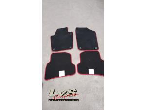 Used Set of mats Volkswagen Polo V (6R) 1.0 TSI 12V BlueMotion Price € 40,00 Margin scheme offered by LvS Carparts