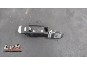 Used Ignition lock + key Audi A4 Avant (B8) 2.0 TDI 16V Price € 65,00 Margin scheme offered by LvS Carparts