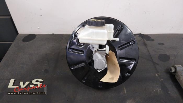 Usados Servofreno Volkswagen Golf VII (AUA) 2.0 GTD 16V Precio € 100,00 Norma de margen ofrecido por LvS Carparts