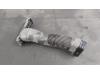Air intake hose from a Volkswagen Polo V (6R), 2009 / 2017 1.2 12V, Hatchback, Petrol, 1.198cc, 44kW (60pk), FWD, CGPB, 2009-06 / 2014-05 2011