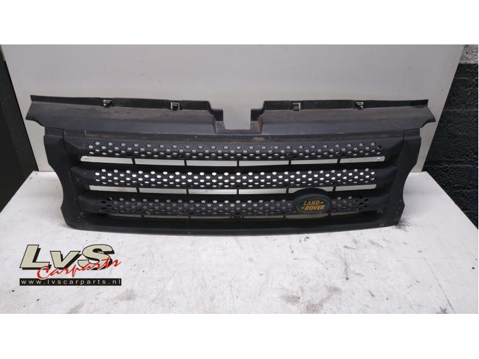 Używane Grill Landrover Range Rover Sport (LS) 2.7 TDV6 24V Cena € 55,00 Procedura marży oferowane przez LvS Carparts