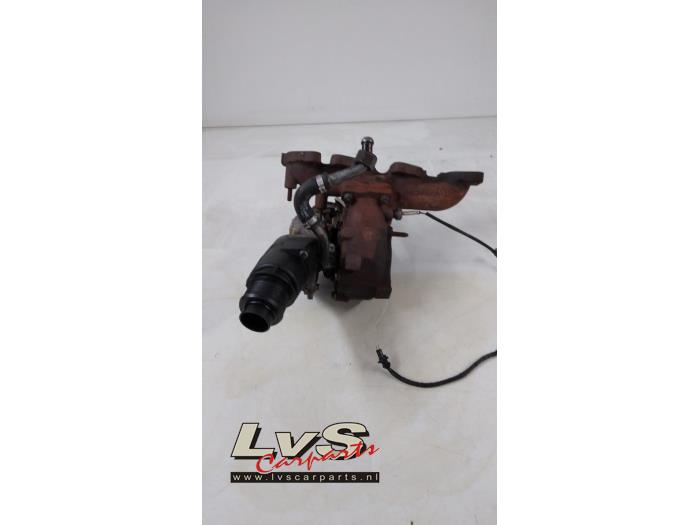 Gebrauchte Turbo Audi A4 Avant (B8) 2.0 TDI 16V Preis € 300,00 Margenregelung angeboten von LvS Carparts