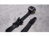 Front seatbelt, right from a Land Rover Range Rover Sport (LS) 2.7 TDV6 24V 2005