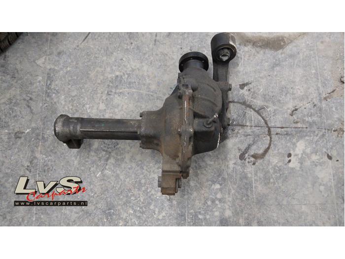 Gebrauchte Differential vorne Landrover Range Rover Sport (LS) 2.7 TDV6 24V Preis € 315,00 Margenregelung angeboten von LvS Carparts