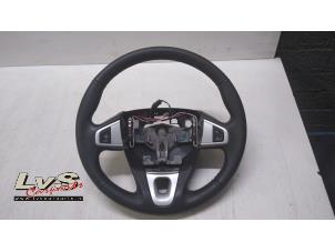 Used Steering wheel Renault Scénic III (JZ) 1.2 16V TCe 115 Energy Price € 50,00 Margin scheme offered by LvS Carparts