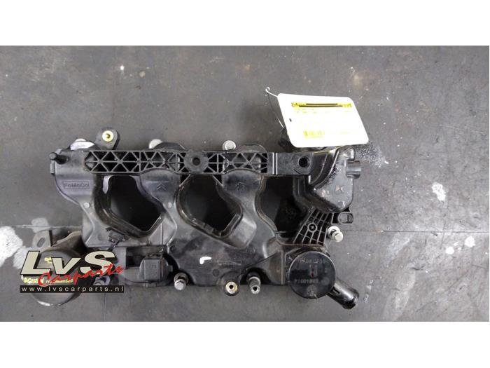 Gebrauchte Ansaugbrugge Ford Transit Connect (PJ2) 1.5 TDCi ECOnetic Preis € 65,00 Margenregelung angeboten von LvS Carparts