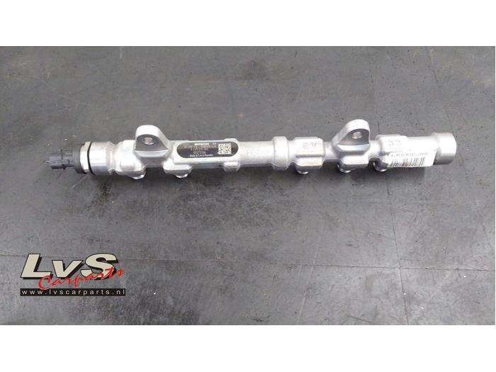 Usagé Système d'injection Peugeot Bipper (AA) 1.3 BlueHDi 80 16V Prix € 50,00 Règlement à la marge proposé par LvS Carparts