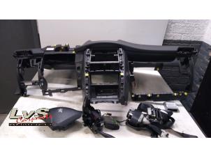 Used Airbag set Peugeot 207/207+ (WA/WC/WM) 1.4 HDi Price € 450,00 Margin scheme offered by LvS Carparts