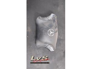 Used Left airbag (steering wheel) Mercedes C (W203) 1.8 C-180K 16V Price € 50,00 Margin scheme offered by LvS Carparts