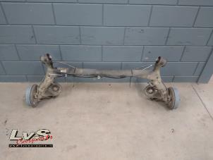 Used Rear-wheel drive axle Opel Karl 1.0 12V Price € 120,00 Margin scheme offered by LvS Carparts