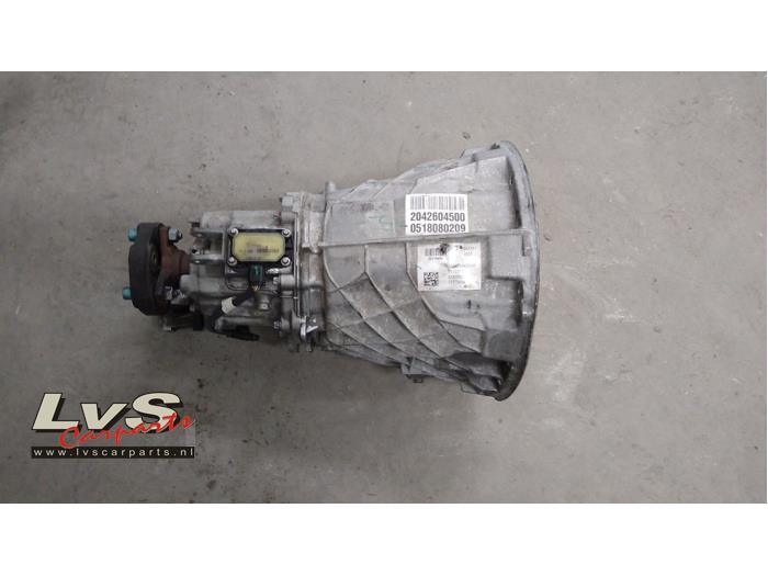 Gebrauchte Getriebe Mercedes C (W204) 1.6 C-180 16V BlueEfficiency Preis € 255,00 Margenregelung angeboten von LvS Carparts