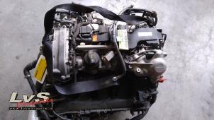Używane Silnik Mercedes C (W204) 1.6 C-180 16V BlueEfficiency Cena € 2.150,00 Procedura marży oferowane przez LvS Carparts