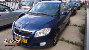 Used Front wing, right Skoda Fabia II Combi 1.4 TDI 80 Price € 25,00 Margin scheme offered by LvS Carparts