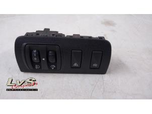 Used Light switch Renault Grand Scénic III (JZ) Price € 25,00 Margin scheme offered by LvS Carparts