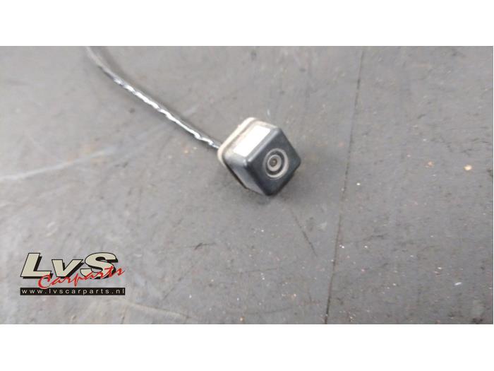 Reversing camera from a Renault Grand Scénic III (JZ)  2012