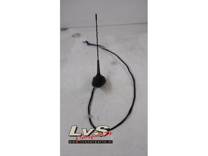 Antenna from a Renault Grand Scénic III (JZ)  2012