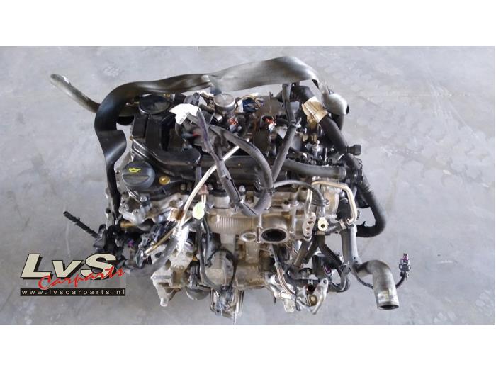 Engines with part number EB2 stock | ProxyParts.com