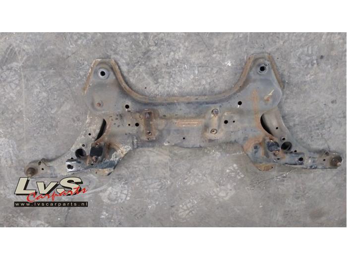 Usados Subchasis Kia Picanto (TA) 1.2 16V Precio € 75,00 Norma de margen ofrecido por LvS Carparts