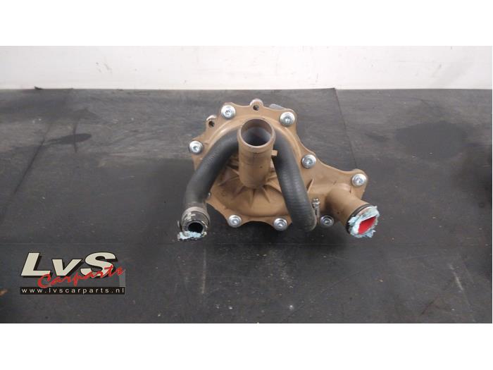Begagnade Vattenpump Ford Transit 2.2 TDCi 16V Pris € 35,00 Marginaltabell erbjuds av LvS Carparts