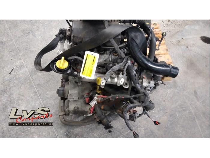 Used Engine Renault Wind (EN/E4) 1.2 16V TCE Price € 900,00 Margin scheme offered by LvS Carparts