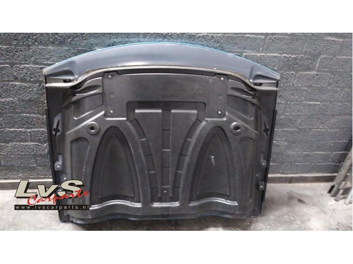 Heckklappe Renault Wind 1.2 16V TCE TERPB - LvS Carparts