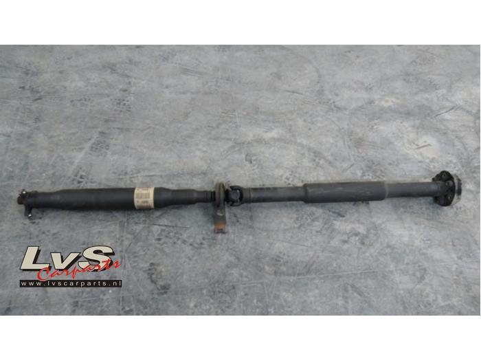 Usagé Arbre intermédiaire Mercedes E (W211) 2.2 E-220 CDI 16V Prix € 74,00 Règlement à la marge proposé par LvS Carparts