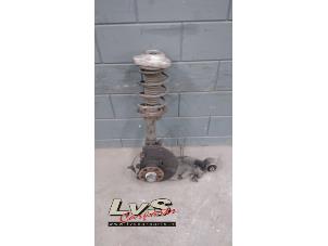 Used Front shock absorber rod, right Mercedes E Estate (S212) E-200 CDI 16V BlueEfficiency,BlueTEC Price € 175,00 Margin scheme offered by LvS Carparts