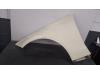 Front wing, left from a Mercedes E Estate (S212), 2009 / 2016 E-200 CDI 16V BlueEfficiency,BlueTEC, Combi/o, Diesel, 2.143cc, 100kW (136pk), RWD, OM651925, 2009-11 / 2016-12, 212.205; 212.206 2016
