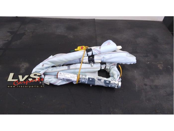 Roof curtain airbag, right from a Ford Kuga I 2.0 TDCi 16V 140 2011