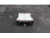 Radio CD player from a Ford Kuga I, 2008 / 2012 2.0 TDCi 16V 140, SUV, Diesel, 1.997cc, 103kW (140pk), FWD, UFDA, 2010-03 / 2012-11 2011