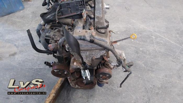 toyota rav4 2004 engine